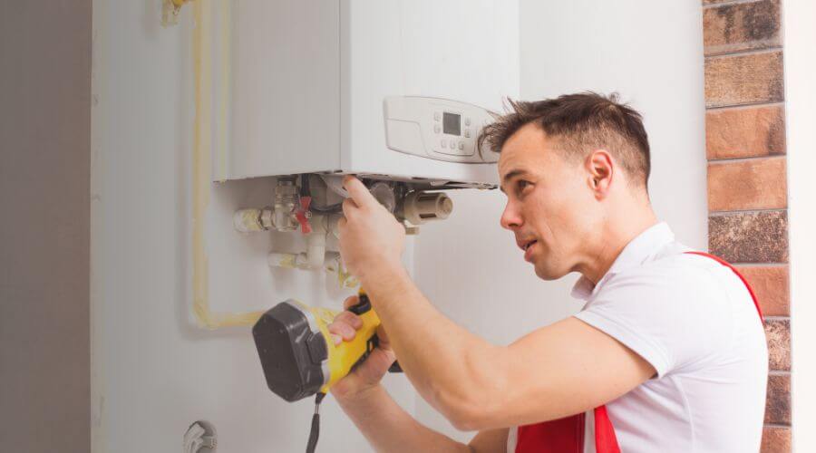 Professional water heater repair in Cohasset, MA